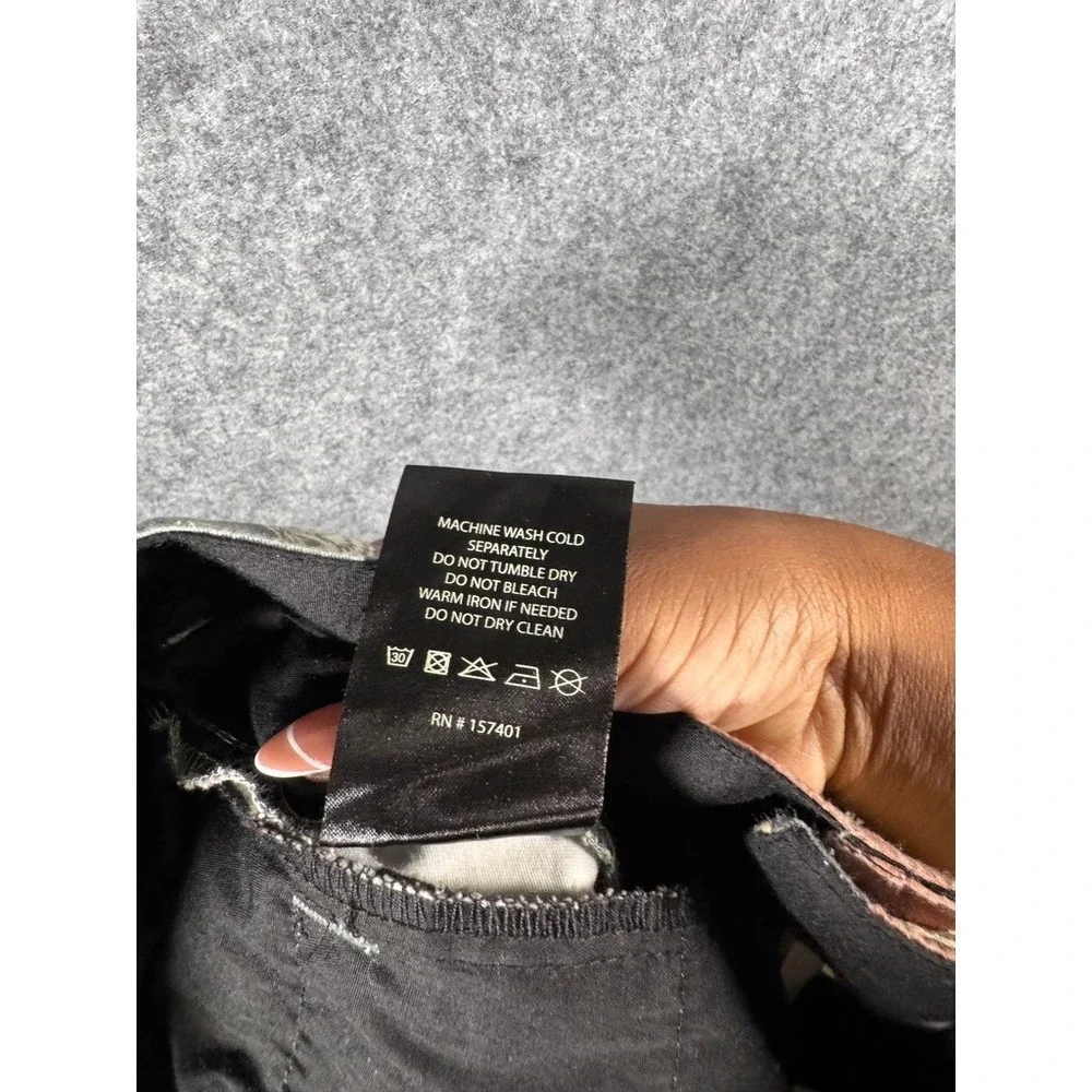 Darcsport measurements waist